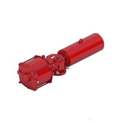 Medidor de nivel de tubo de vidrio